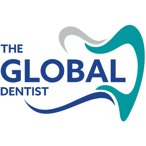 the global dentist logo