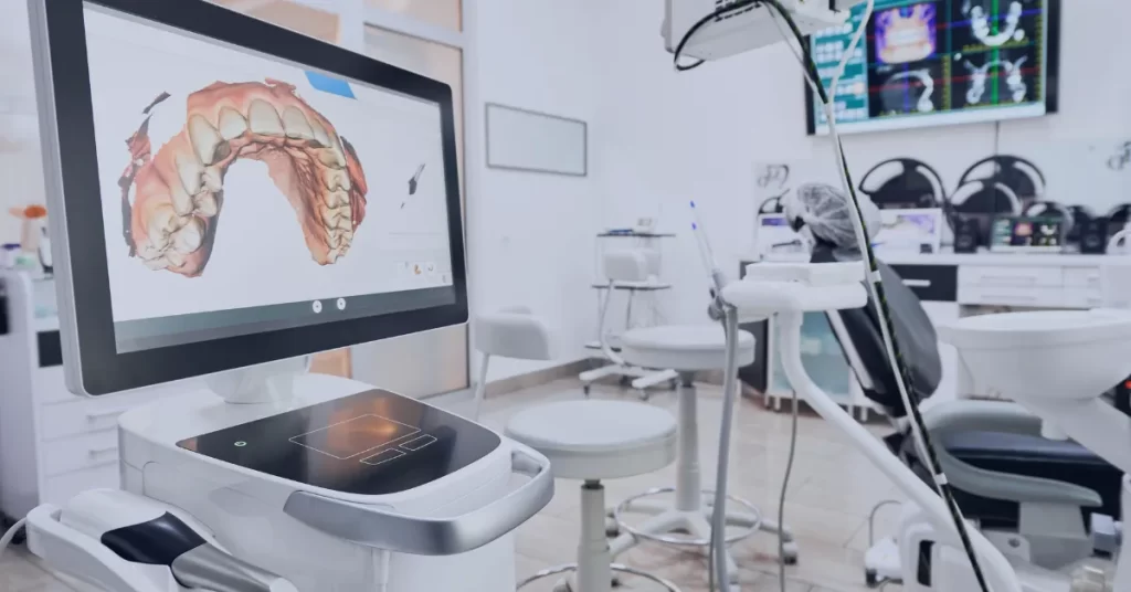 Advanced Technology at Global Dentist